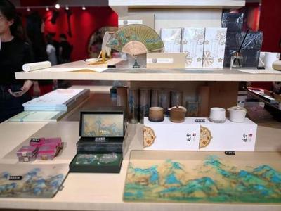 故宮快閃店落戶拱墅大悅城，開啟一場穿越時空的文化邂逅